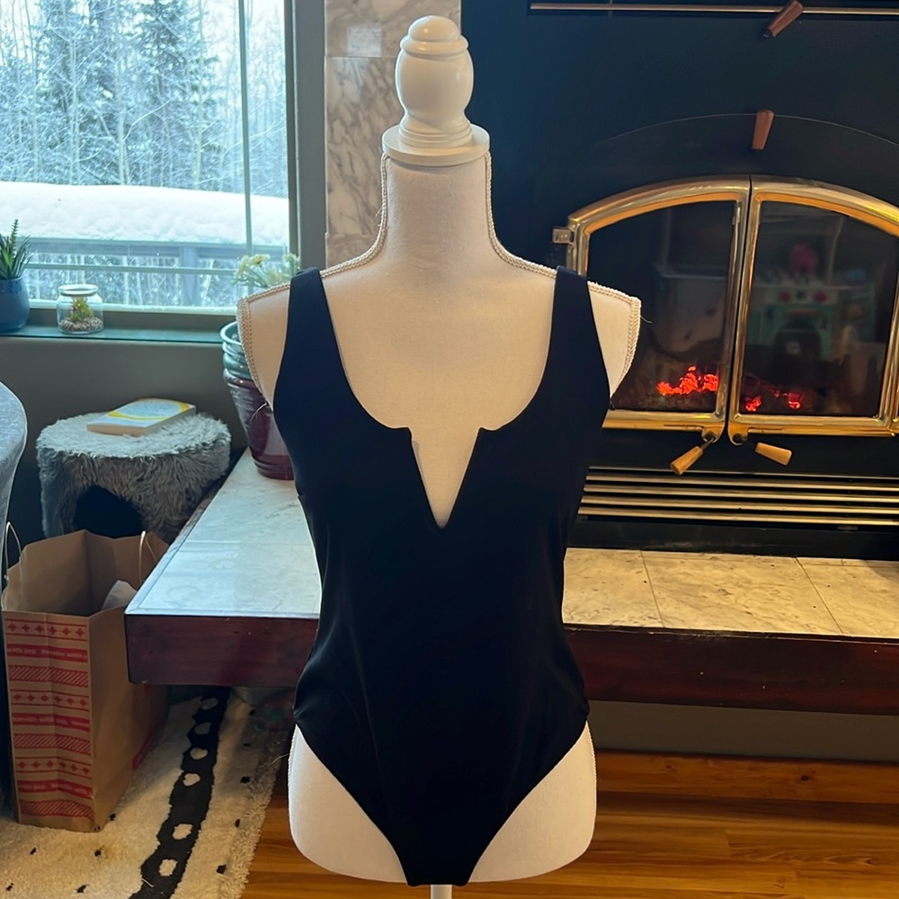 Lulu’s XOXO Bodysuit